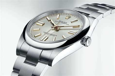 Rolex Oyster Perpetual 36 uhr